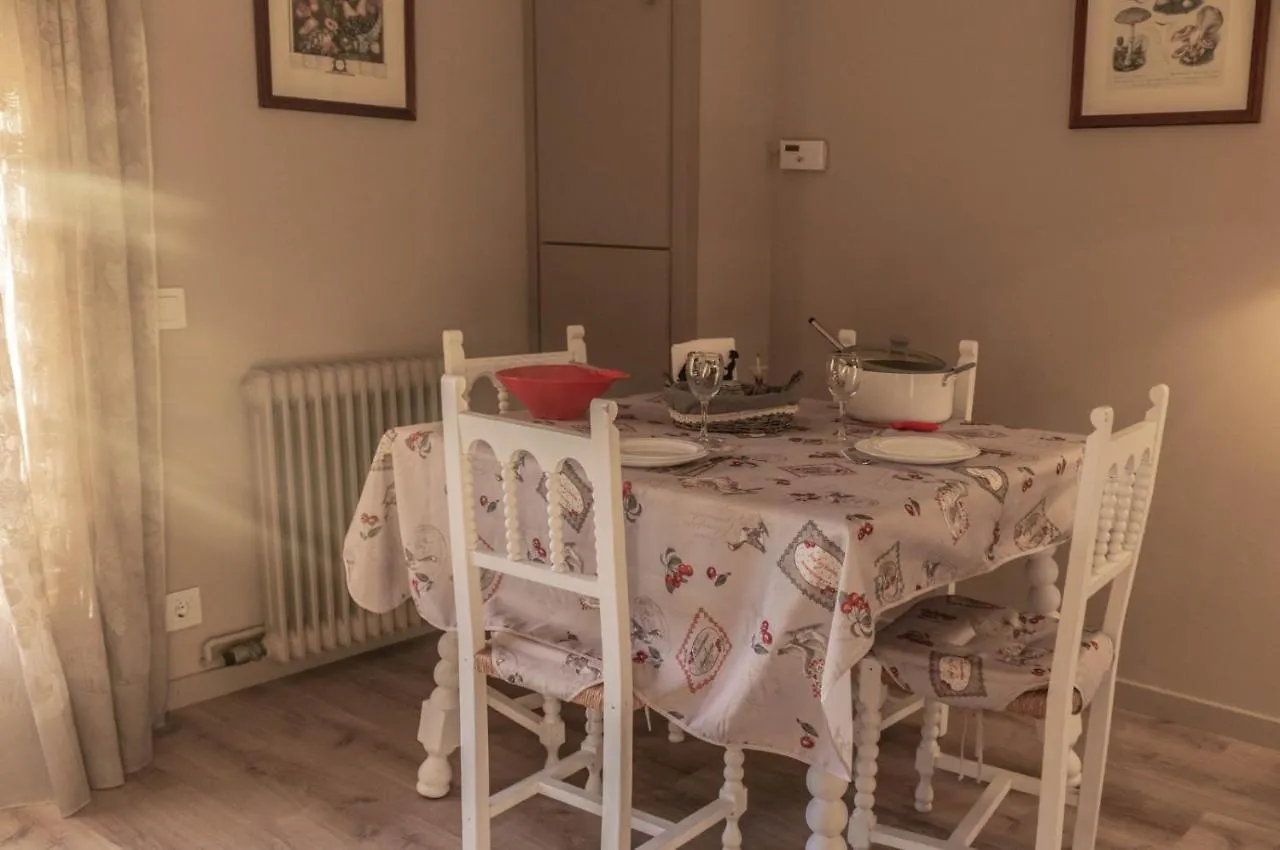 Apartament Vistas Espectaculares En El Centro De Puigcerdà Hiszpania